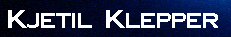 To kjetil Klepper